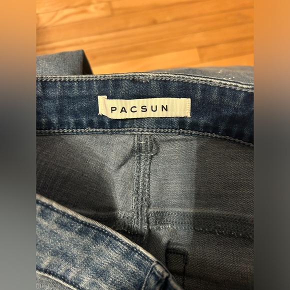 PACSUN Stacked Skinny Jeans - Picture 4 of 8